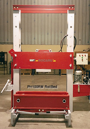 PH100RM RollBed
